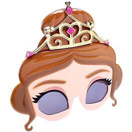 Disney Princess Belle Shades Sunglasses by Sun-Staches, Disney Princess Belle Shades Sunglasses by Sun-Staches, , large