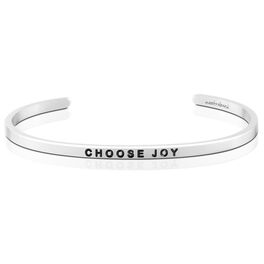 Mantraband Choose Joy Bangle Bracelet, Mantraband Choose Joy Bangle Bracelet, , large