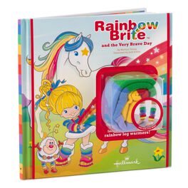 Rainbow Brite and the Very Brave Day Storybook, Rainbow Brite and the Very Brave Day Storybook, , large
