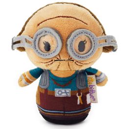 itty bittys® Star Wars: The Force Awakens™ Maz Kanata™ Stuffed Animal, itty bittys® Star Wars: The Force Awakens™ Maz Kanata™ Stuffed Animal, , large