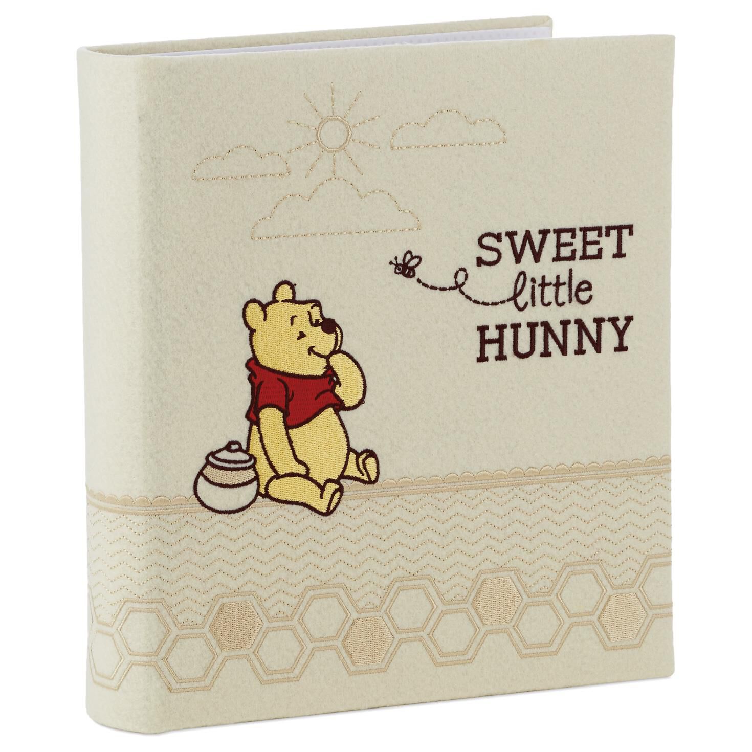 Winnie The Pooh "Congratulations-Every Moment-Beautiful Journey" HallmarkDisney 