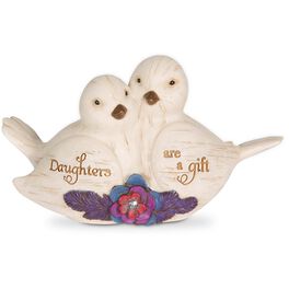 Daughters Are a Gift Bird Figurine, Daughters Are a Gift Bird Figurine, , large