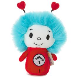 Dr. Seuss™ Thing 1 itty bittys® Stuffed Animal, Dr. Seuss™ Thing 1 itty bittys® Stuffed Animal, , large