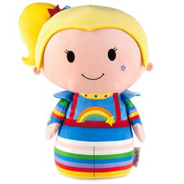 Rainbow Brite itty bittys® JUMBO Stuffed Animal, Rainbow Brite itty bittys® JUMBO Stuffed Animal, , large
