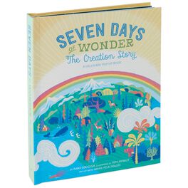 7 Days of Wonder The Creation Story Pop-Up Book, 7 Days of Wonder The Creation Story Pop-Up Book, , large