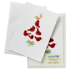 Unicef business holiday cards eCARDS. It has never been so easy to send a personal greeting card to your business relations. Upload your photo, insert your personal text and upload your address list. Our designers will send you a preview of your eCard within 3 business days.