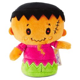 itty bittys® Monster Mash Frank Stuffed Animal, itty bittys® Monster Mash Frank Stuffed Animal, , large