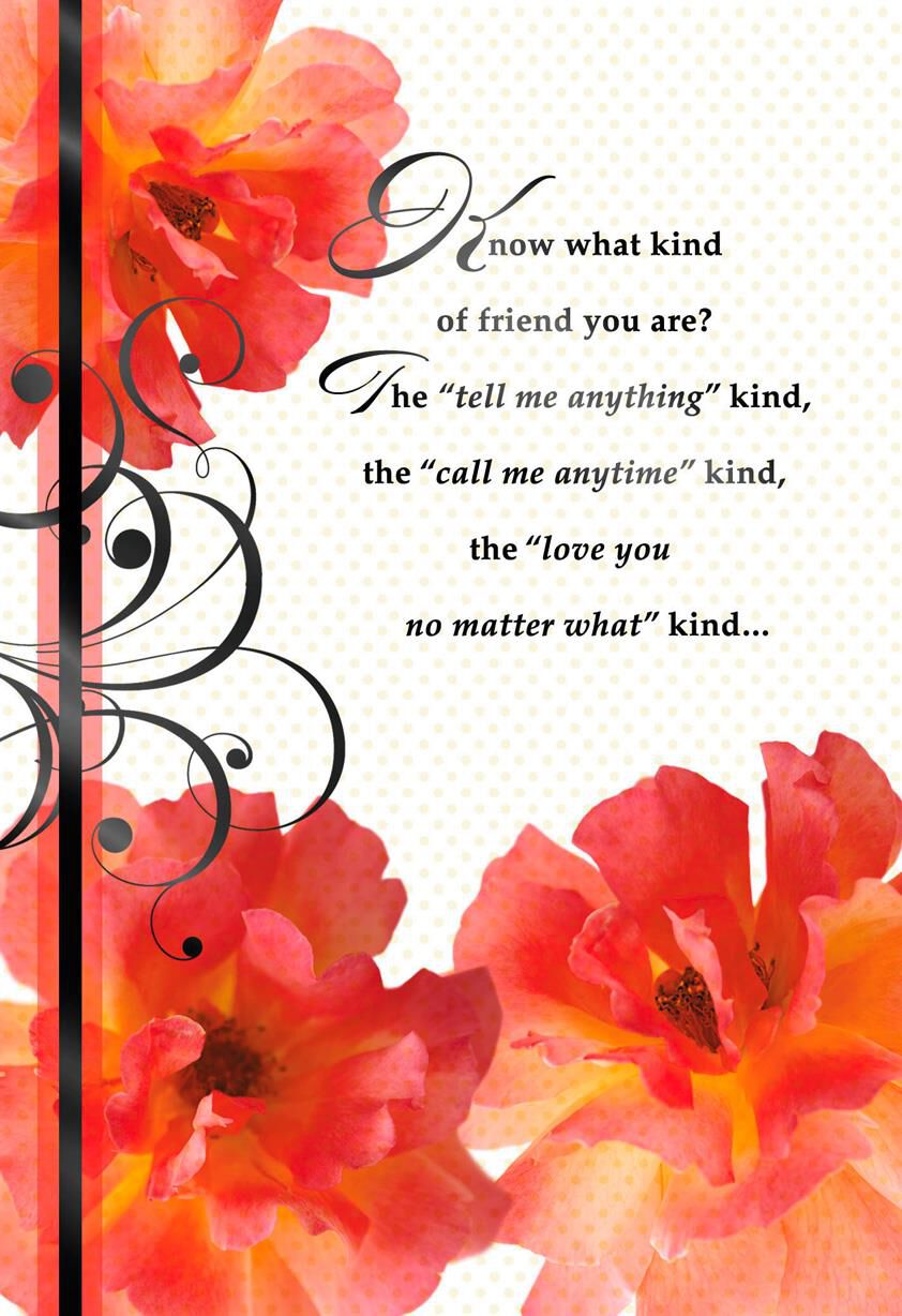 Mothers Day Card For Best Friend Design Corral