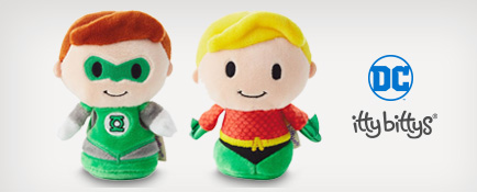 Celebrate National Comic Book Day with Hallmark's itty bittys and more. Celebrate National Comic Book Day with Hallmark's itty bittys and more.