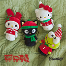 Hello Kitty® and Friends itty bittys® Hello Kitty® and Friends itty bittys®