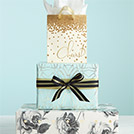 Classic Luxury gift wrap