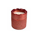 Crafters & Co. Glitter Candle Crafters & Co. Glitter Candle