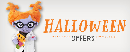 Halloween Offers Halloween Offers