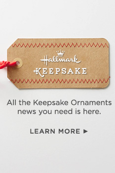 All the Keepsake Ornament news you need is here.