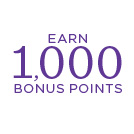 offerDetail-134-koc-1000-bonus-points Earn 1,000 Crown Rewards Bonus Points