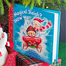 Magical Sleigh? Snow Way! Storybook Magical Sleigh? Snow Way! Storybook