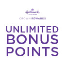 offerDetail-134-ornament-premiere-double-bonus-points Crown Rewards Unlimited Bonus Points