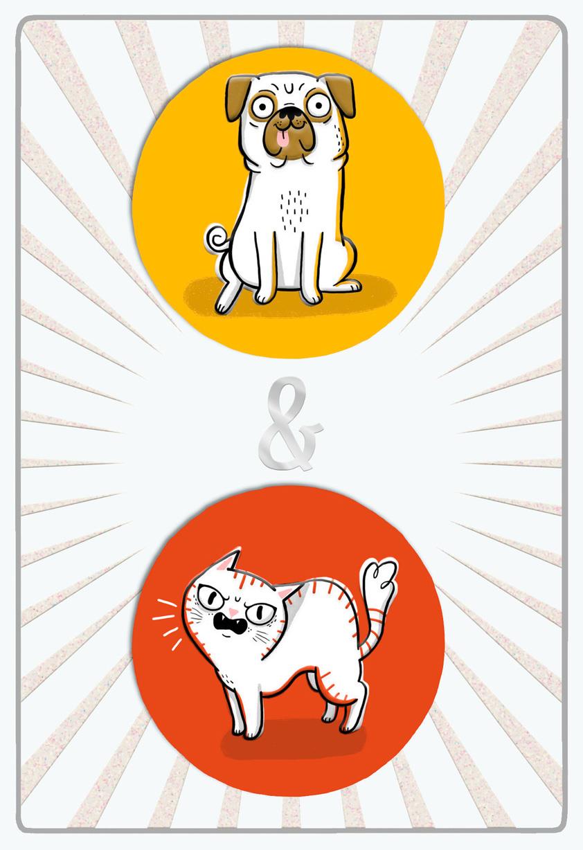 hallmark pug a pug and a hiss birthday card greeting cards hallmark hallmark pug a pug and a hiss birthday card greeting cards hallmark