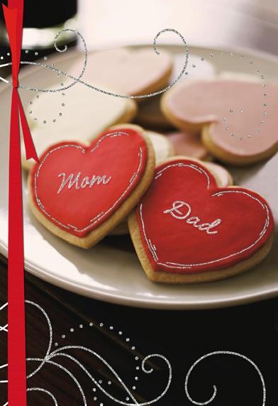 valentines card for mom and dad