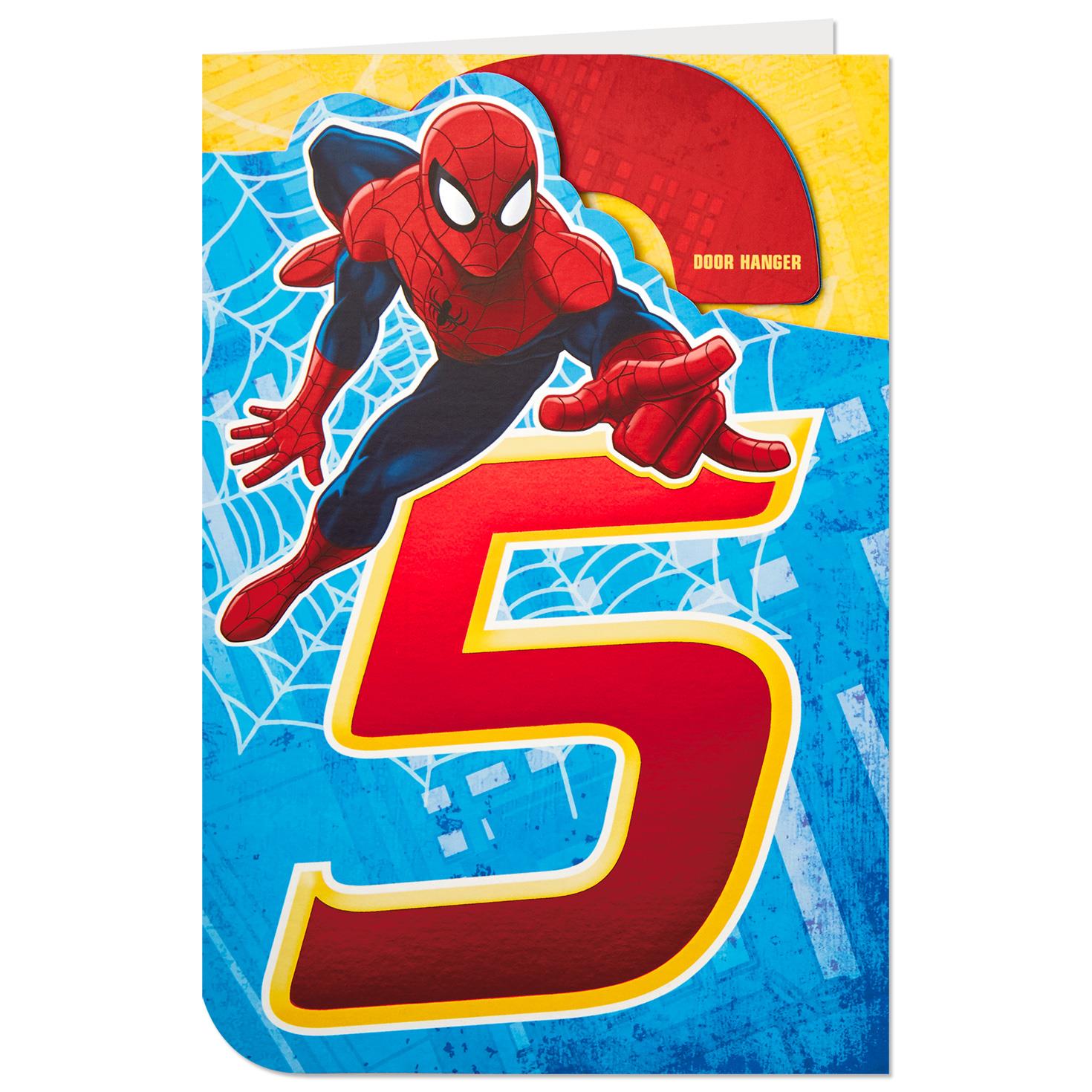 marvel spider man 5th