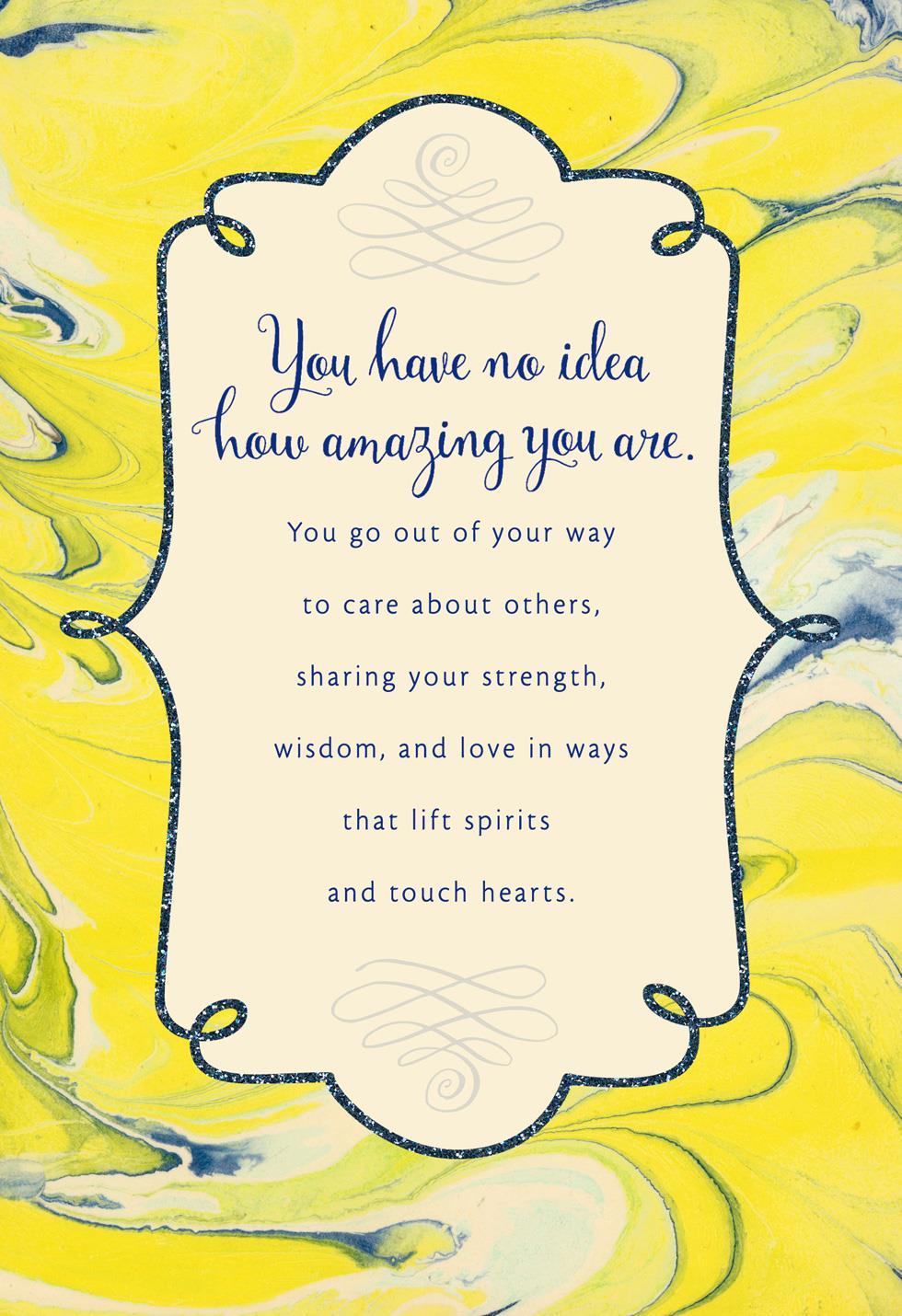 thank card