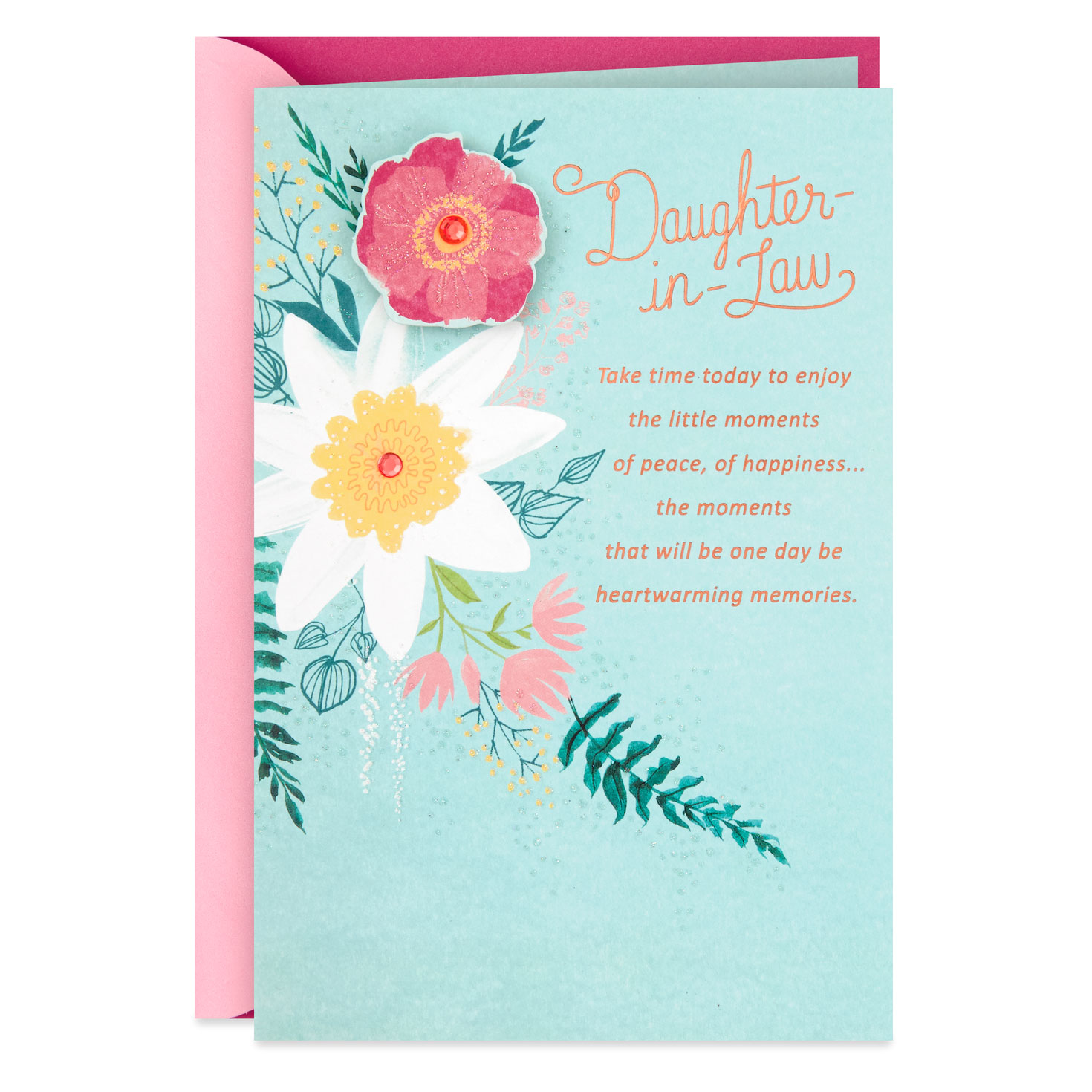 Day Card for Daughter-in-Law 
