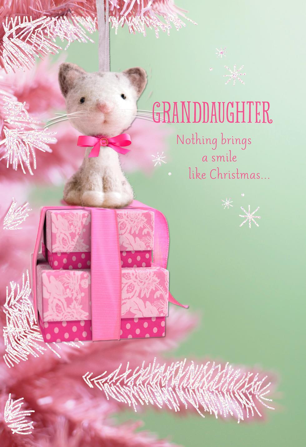 ornament christmas cards