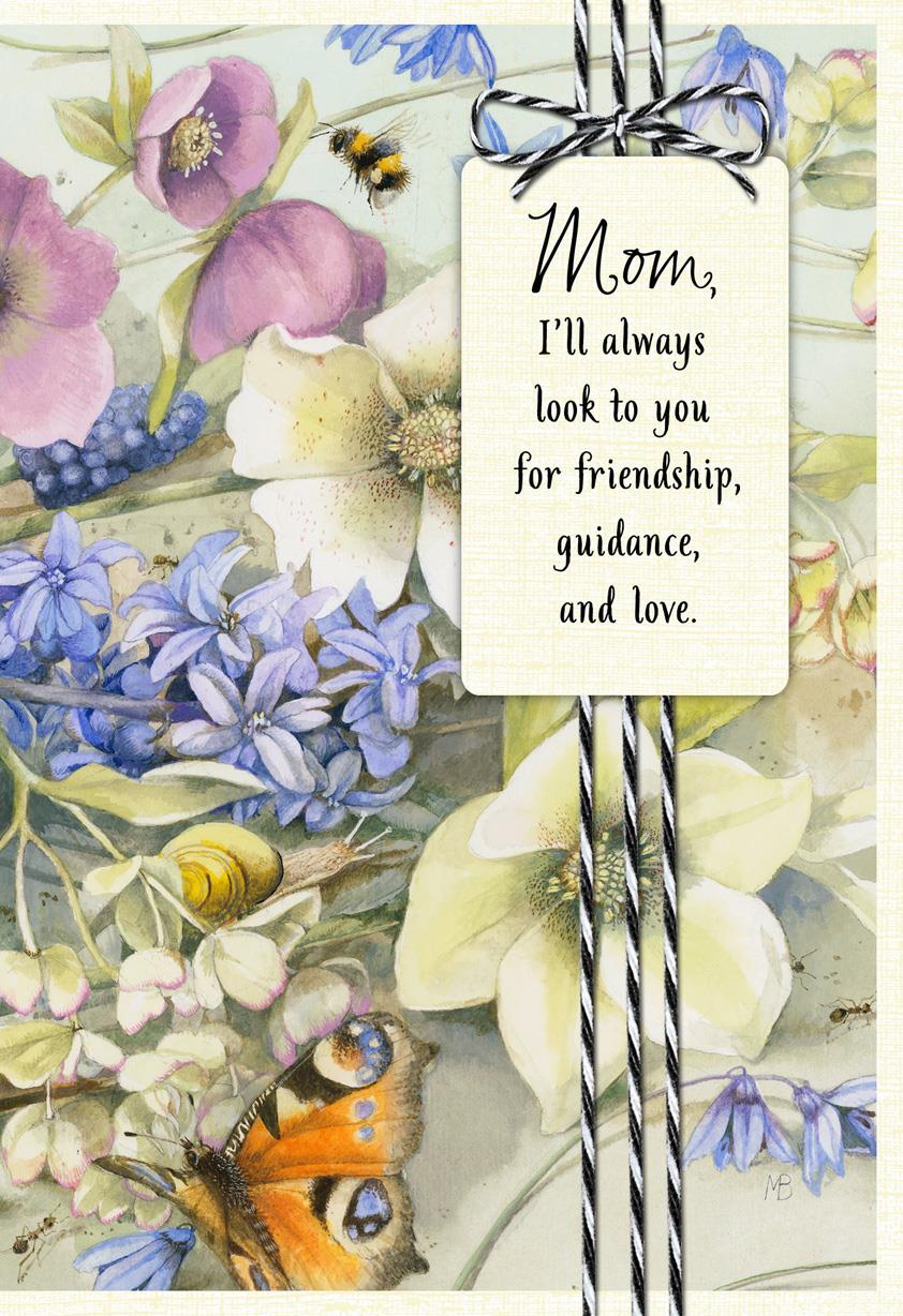 marjolein bastin i look up to you birthday card for hallowen cards