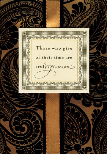 You Are Reciated Thank Card Greeting Cards Hallmark