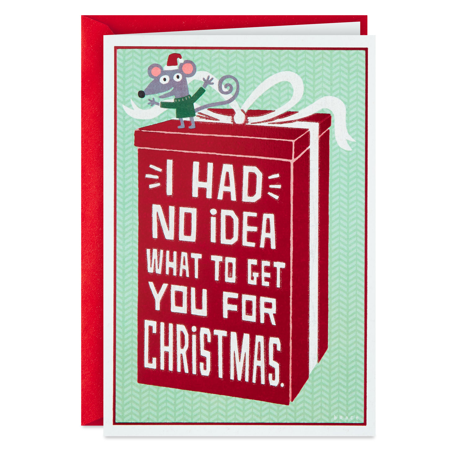 i have no idea what to get my wife for christmas
