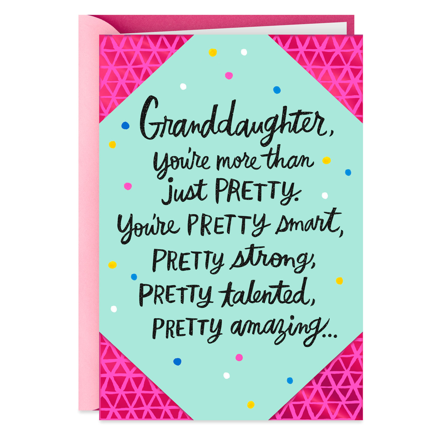 Huis Gorgeous Colourful For A Beautiful Great Granddaughter Birthday Greeting Card Luxclusif Com