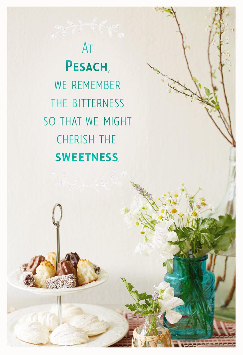 passover wishes cards