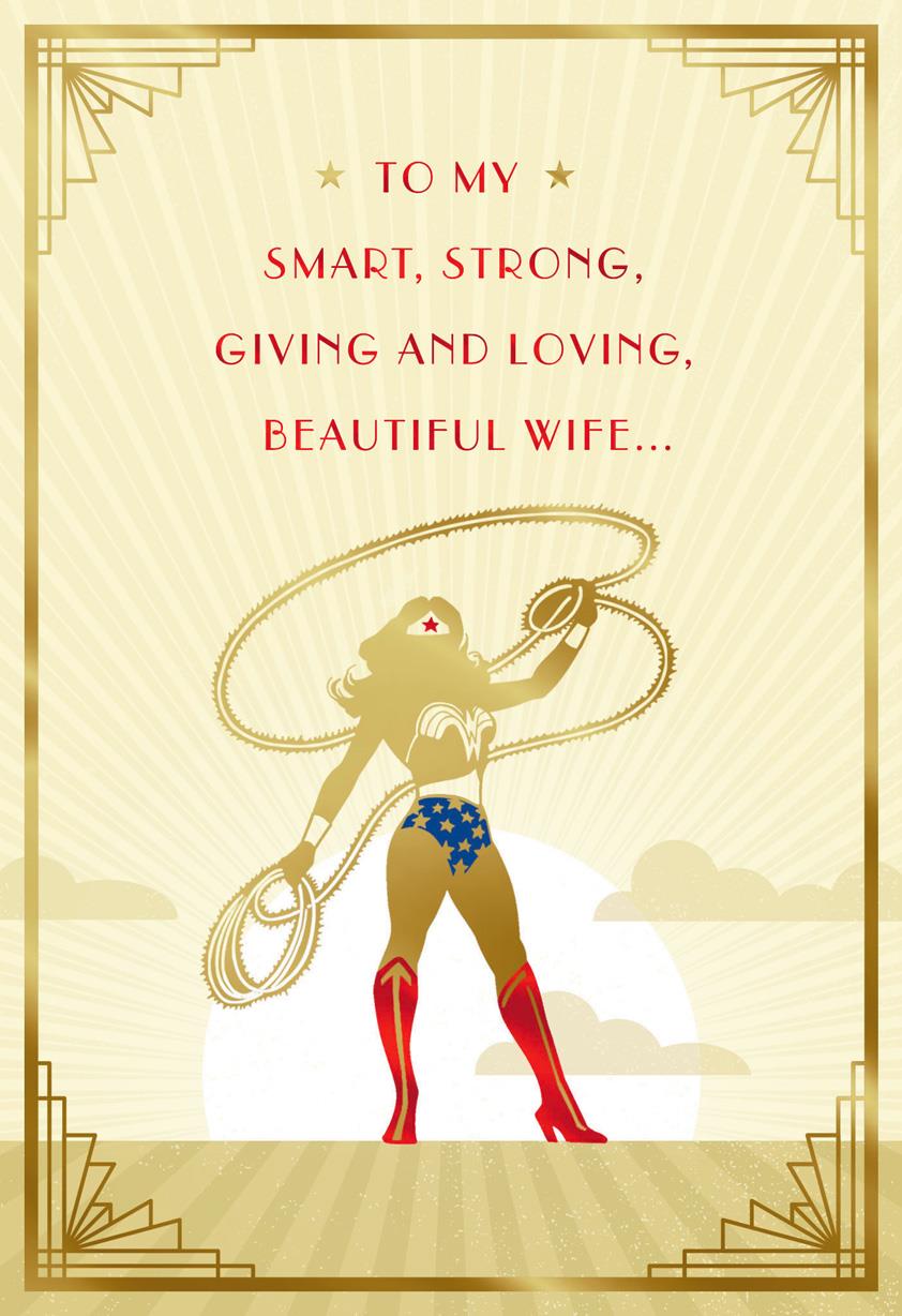 Wife Birthday Cards