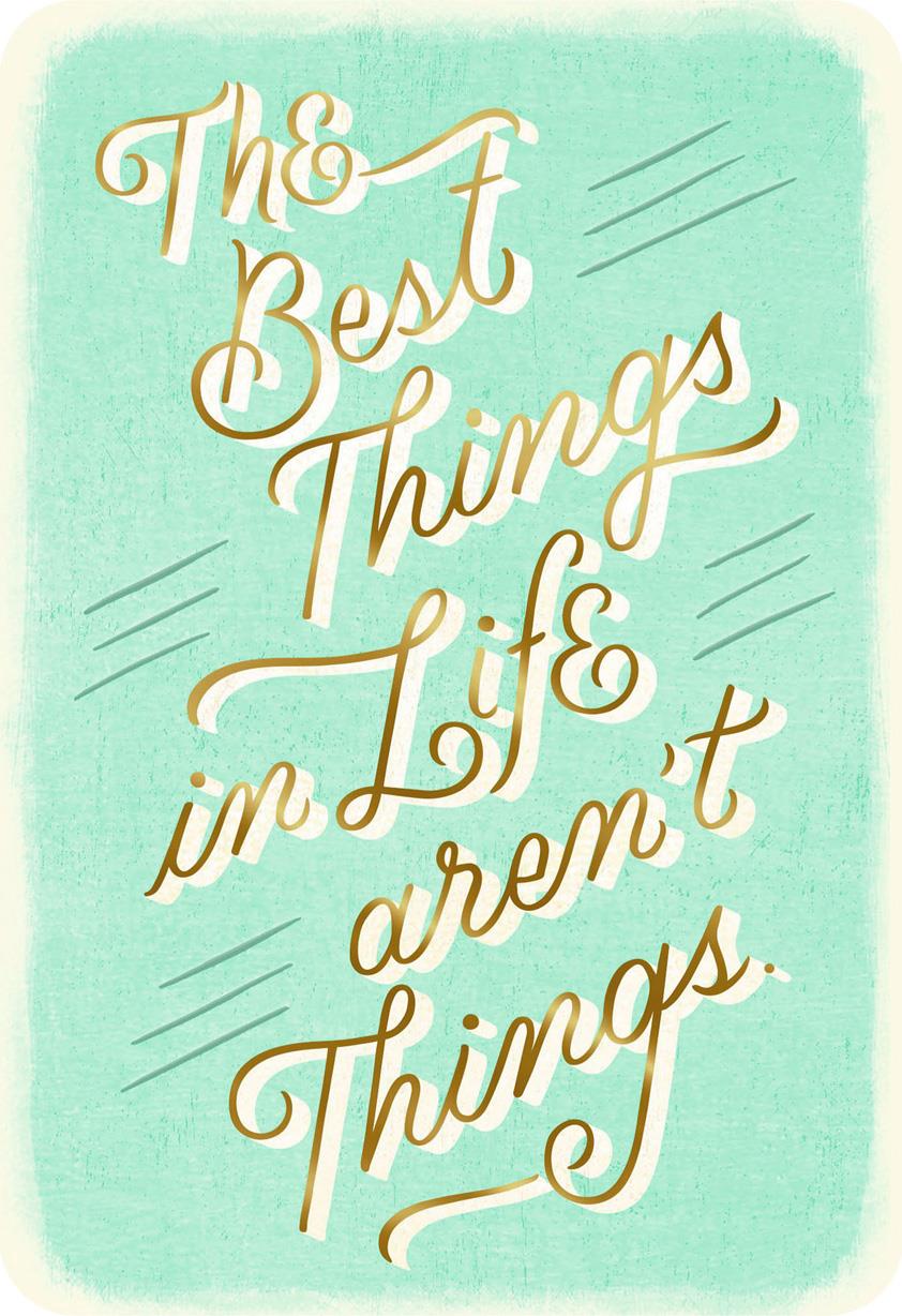 best things in life friendship card greeting cards how to make graduation cards