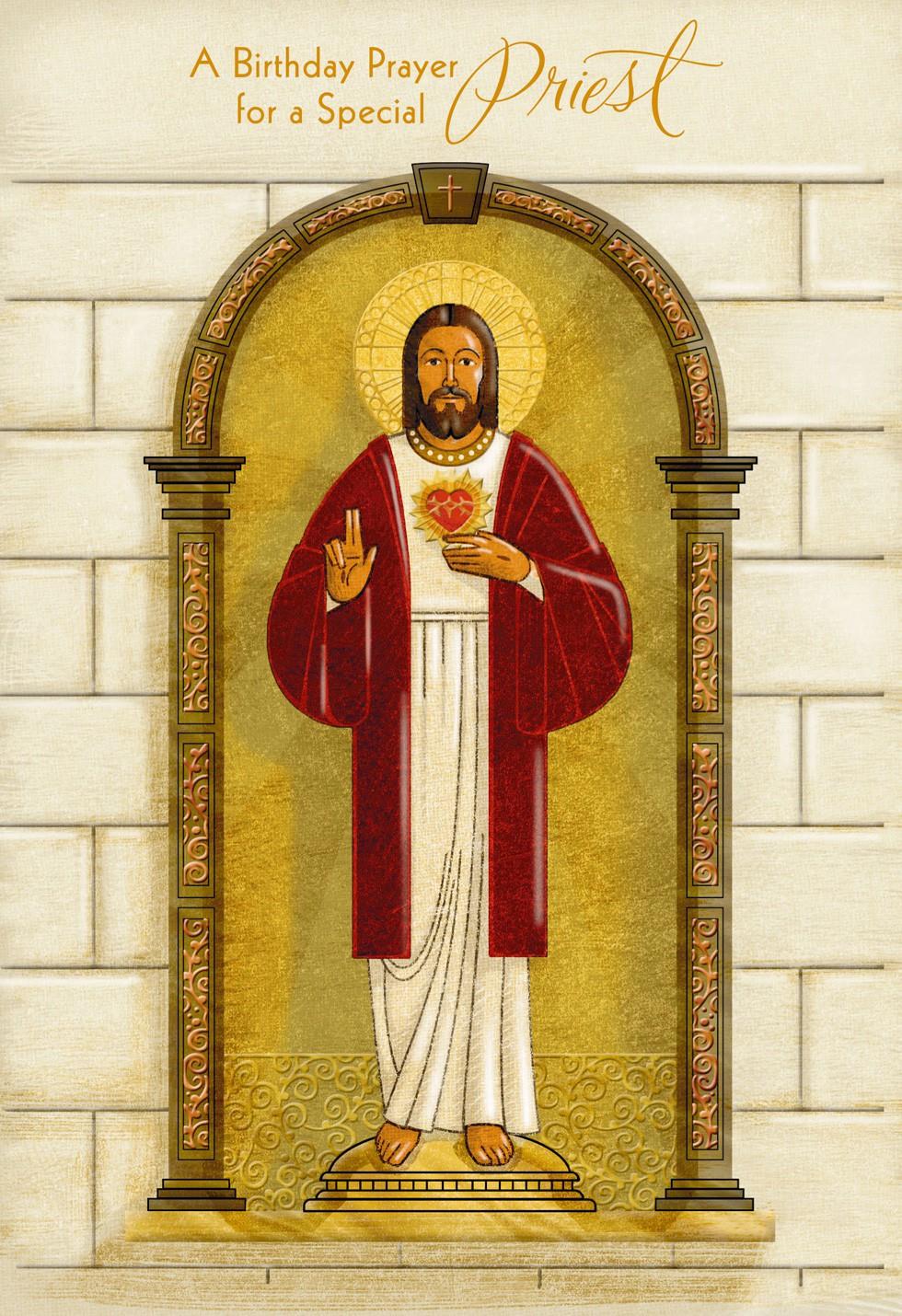 Jesus Happy Birthday C...