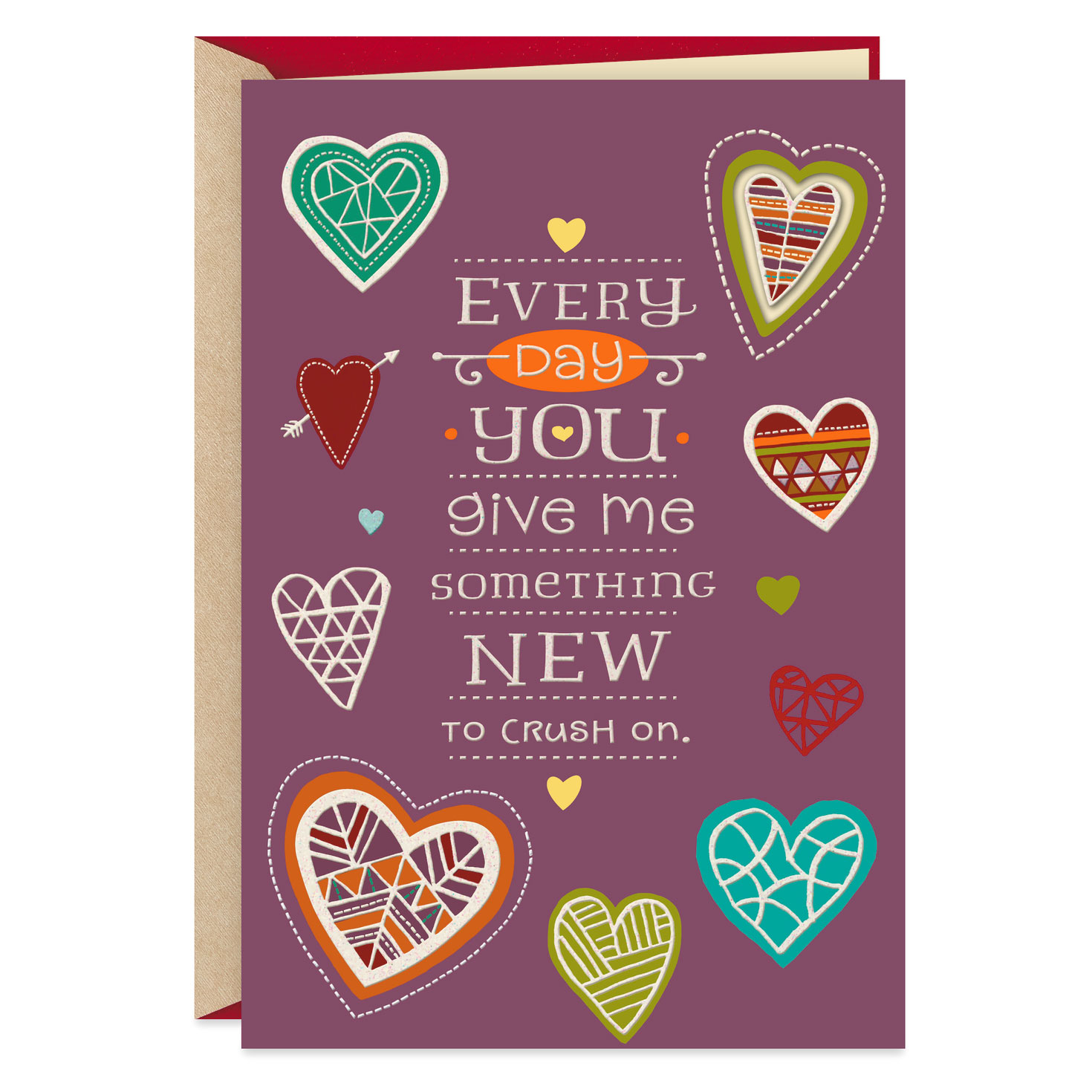 Details about    Music LOVE Birthday Card "We Just Fit!" Wife-Girlfriend IT TAKES TWO  HALLMARK 