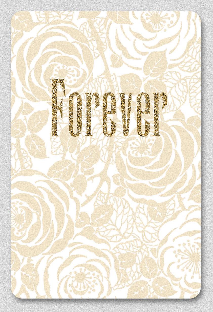 together forever 5th anniversary card greeting cards hallmark