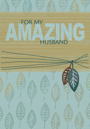 amazing husband birthday card greeting cards hallmark