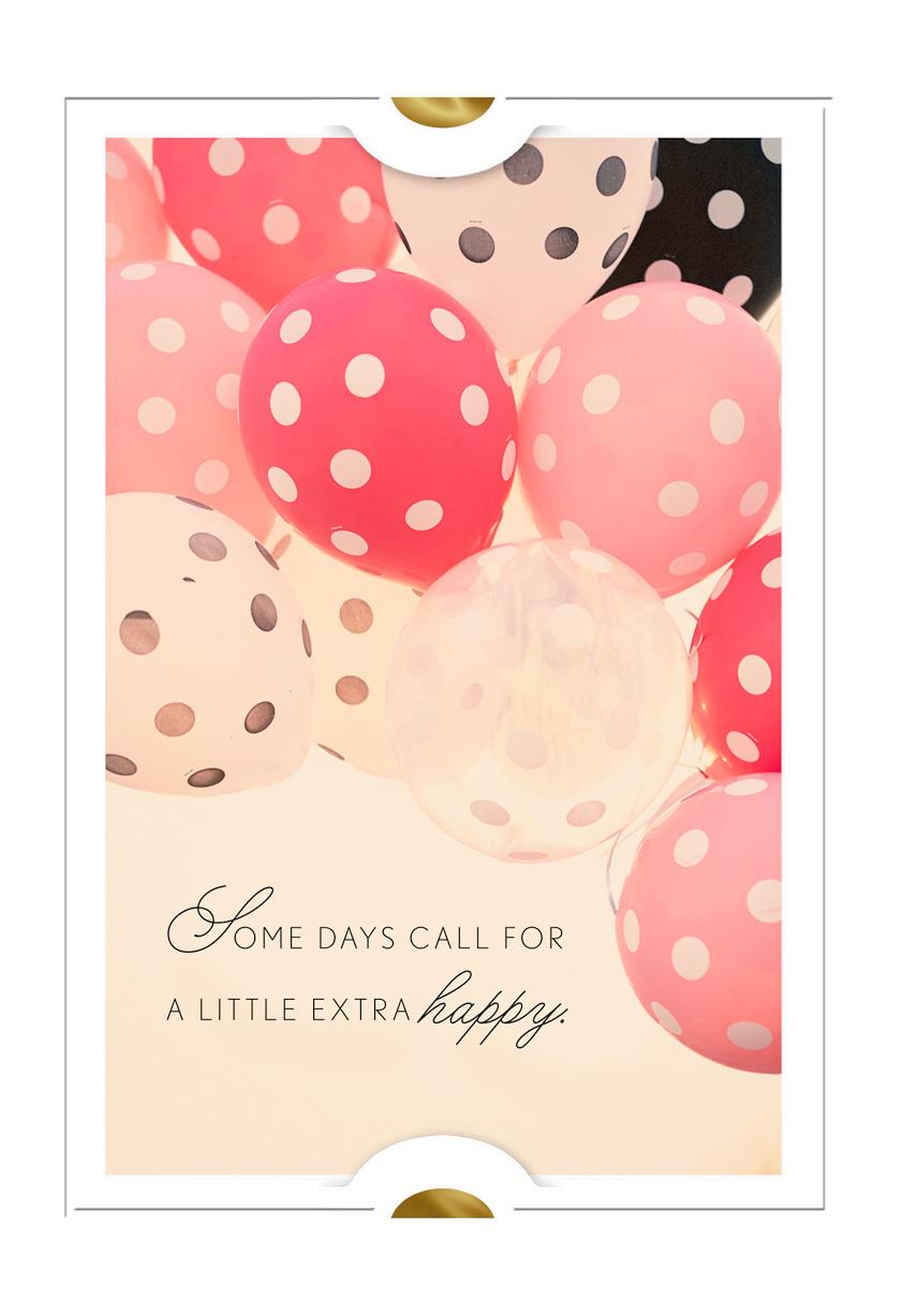 little extra happy birthday card for daughter greeting