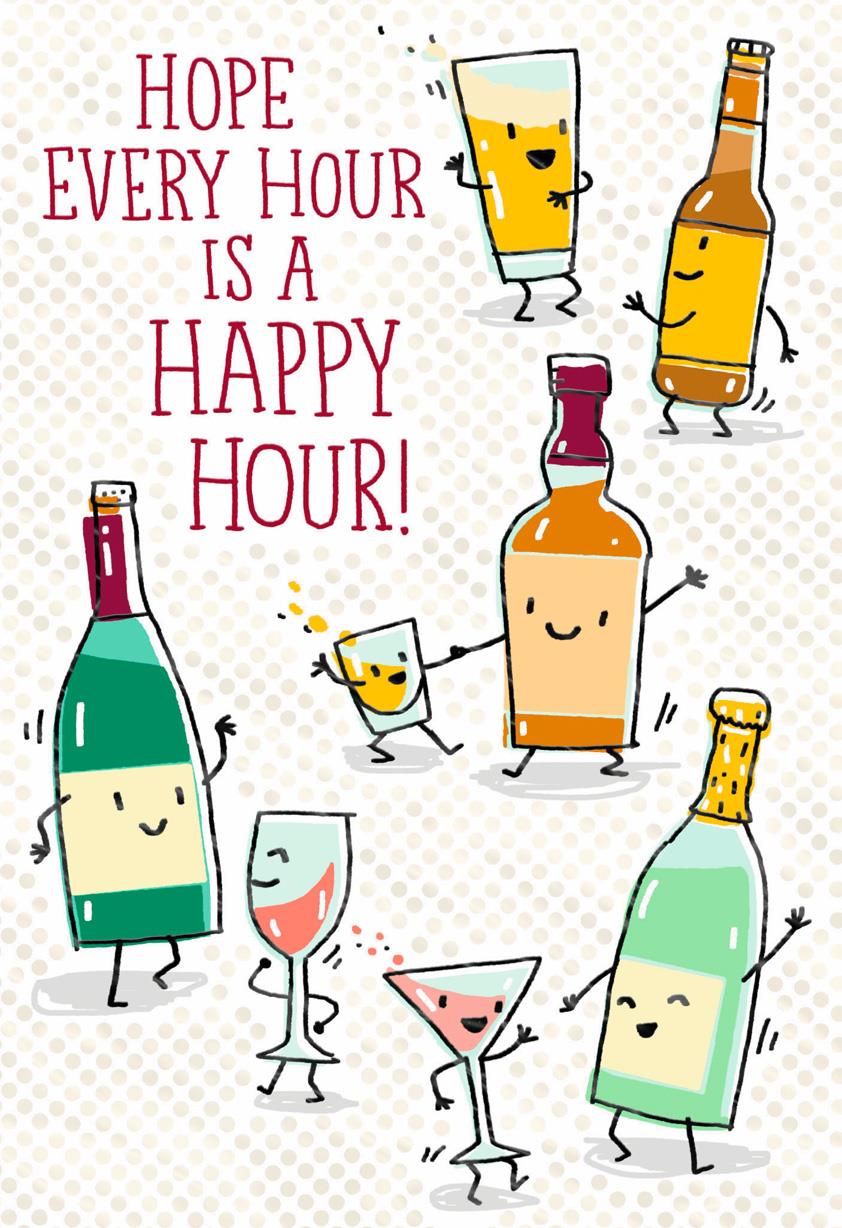 beers and cheers funny birthday card greeting cards hallmark baby s first christmas ornament
