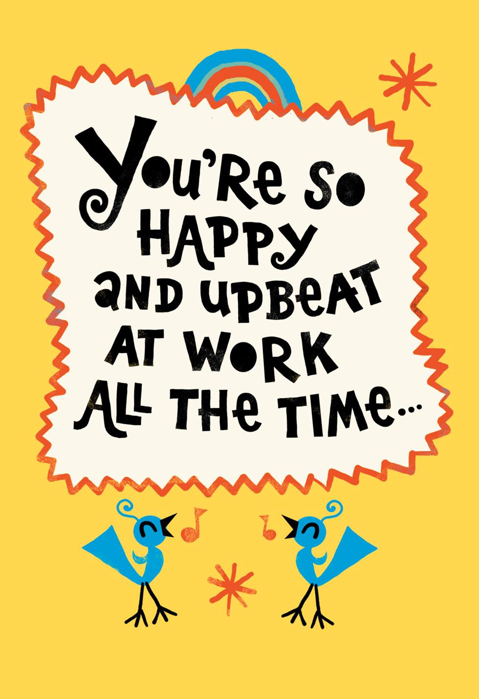 admin professionals day cards