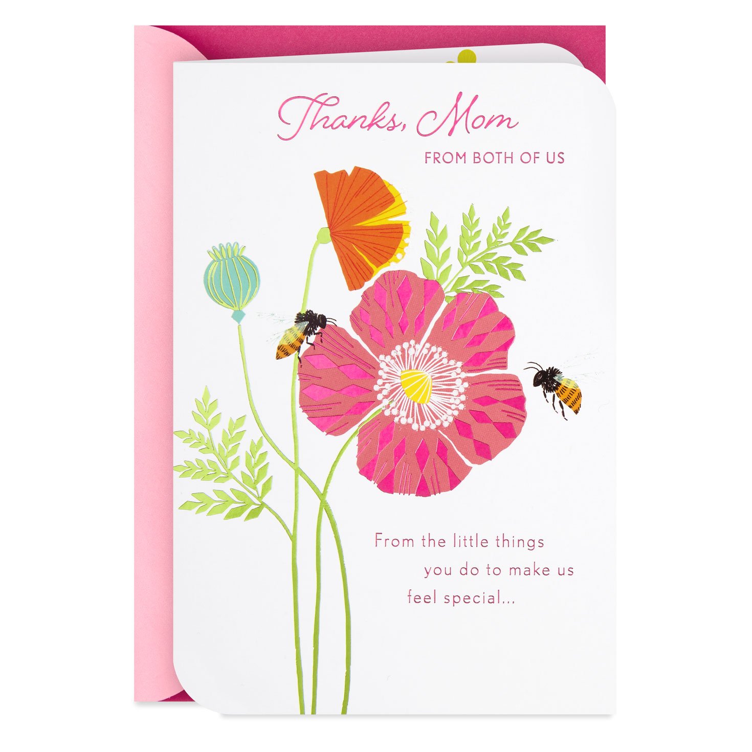 Hallmark Signature Birthday Card For Mom Grateful For You Hallmark Signature Birthday Card For Mom Grateful For You