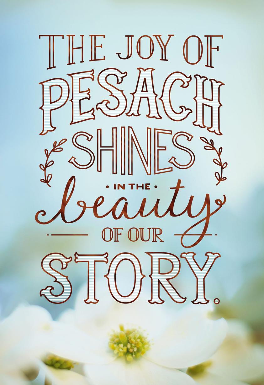 passover wishes cards