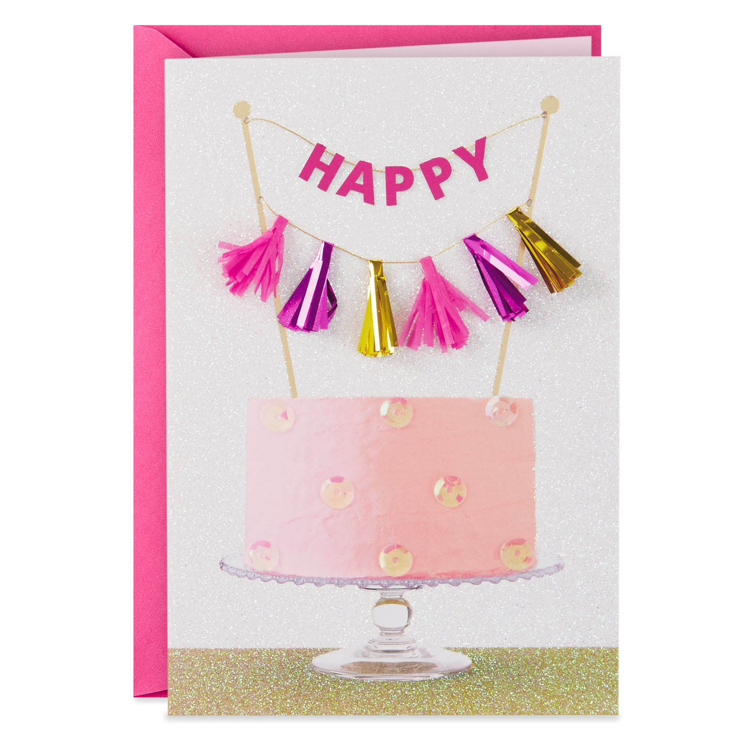 Medium Hallmark 10th Birthday Card Yappy Birthday 
