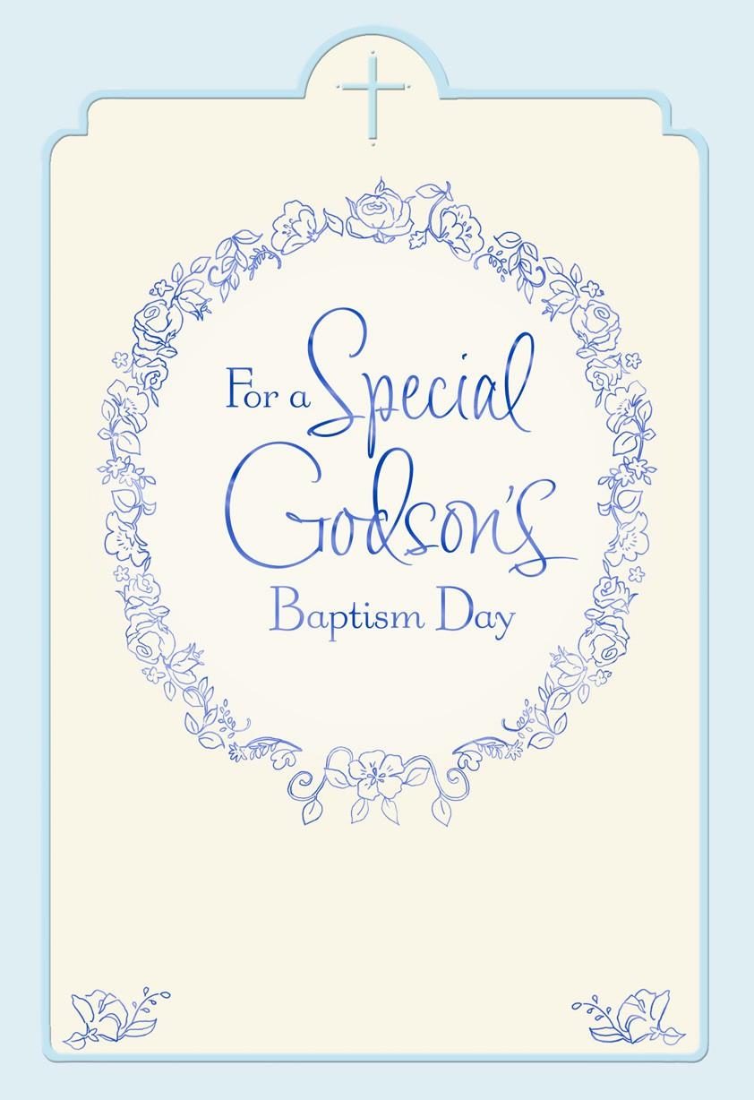 baptism card messages