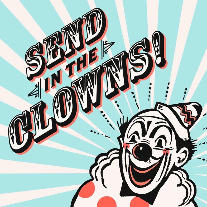 send in the clowns birthday card greeting cards hallmark hallmark baby first christmas ornament