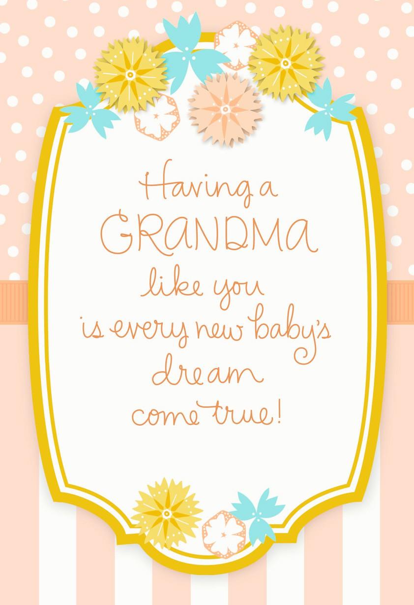 cards for grandma