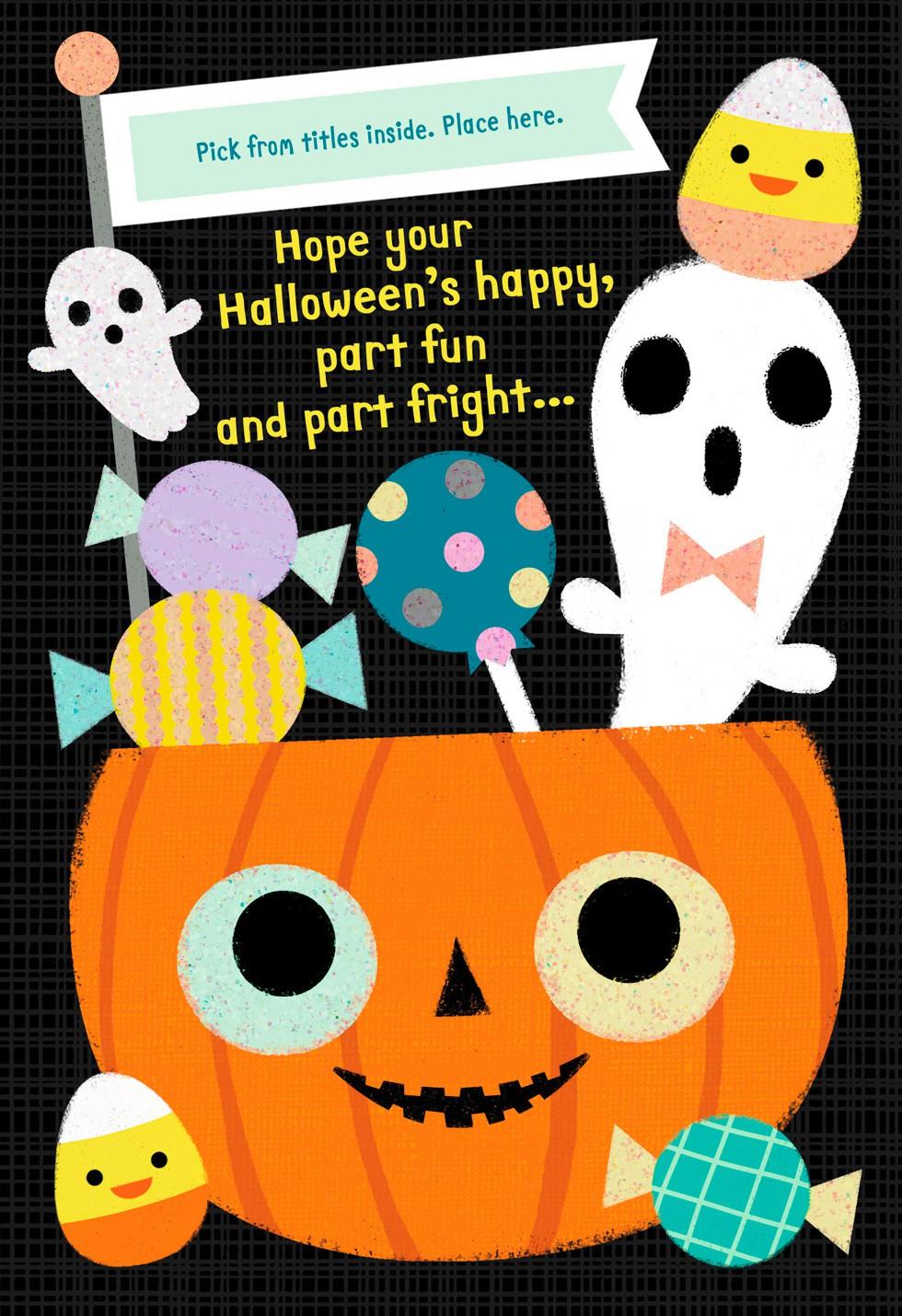 hallowen cards