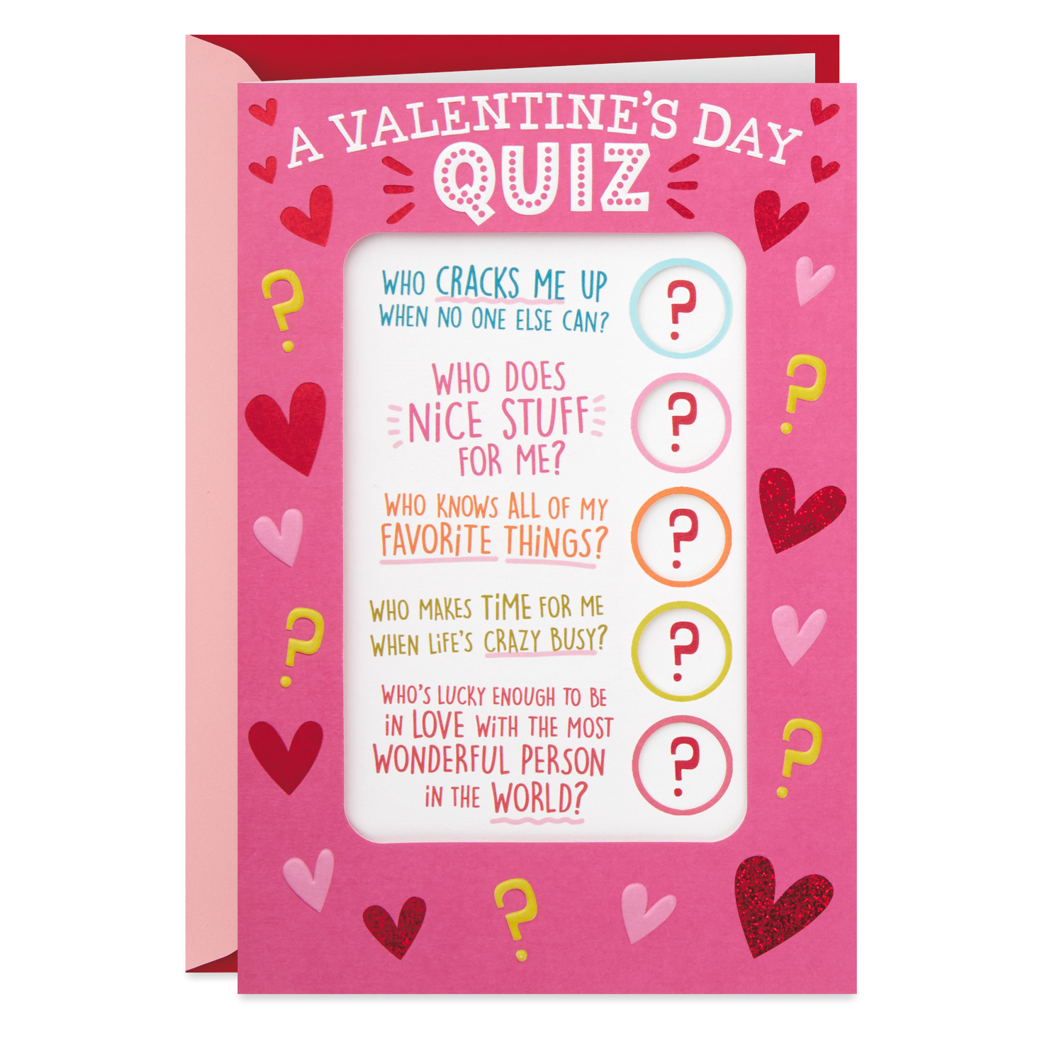 What to get my boyfriend for valentines day quiz