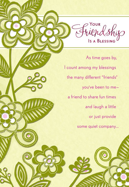 friendship cards